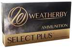 Weatherby Ammo Select Plus 6.5 PRC 156 Grain Berger Elite Hunter 20 Rounds